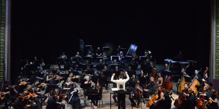 Amazonas Filarmônica apresenta Beethoven no Teatro Amazonas