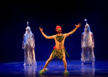 Temporada da Criança em Manaus valoriza arte e cultura amazônica nas escolas públicas