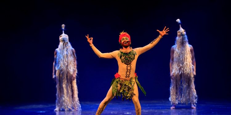 Temporada da Criança em Manaus valoriza arte e cultura amazônica nas escolas públicas