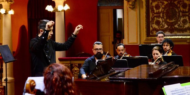 Concerto OCA Teatro Amazonas homenageia Pärt e Shostakovich