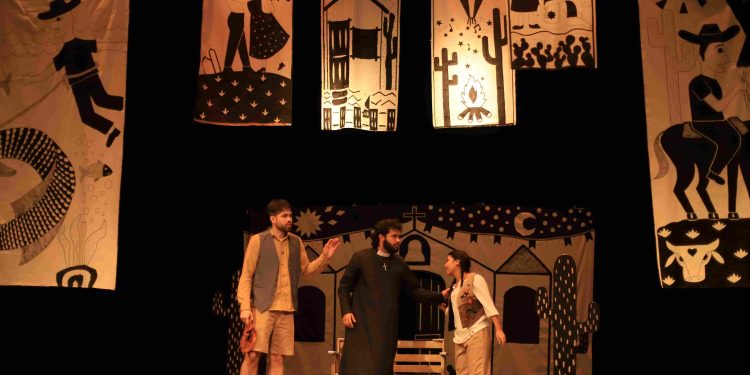 Artemax apresenta “O Auto da Compadecida” em Manaus