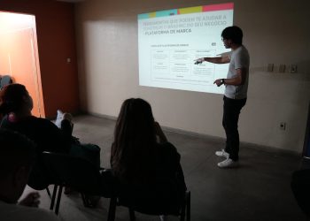 Trilha do Empreendedorismo Criativo: oficina estimula inovação no Liceu de Artes e Ofícios Claudio Santoro