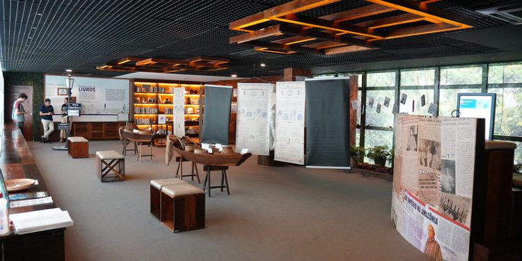 5ª Semana do Livro e da Biblioteca celebra a leitura e a cultura no Amazonas