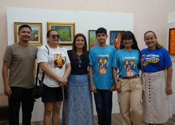 Exposição “Pluralidade” celebra inclusão por meio da arte em Manaus