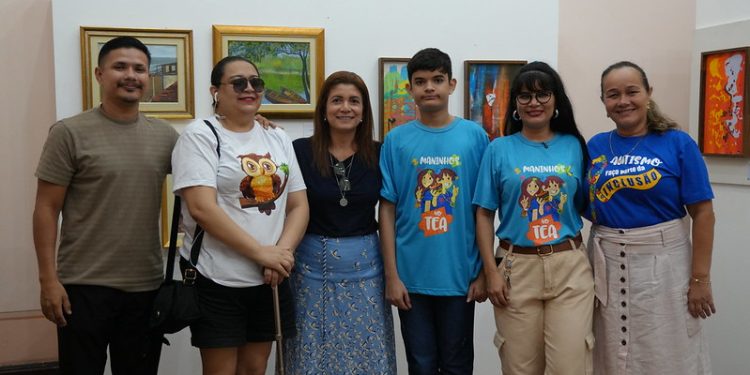 Exposição “Pluralidade” celebra inclusão por meio da arte em Manaus