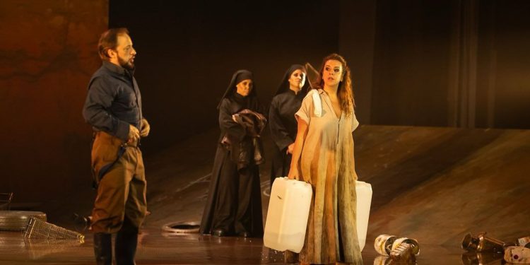 “Yerma” de Heitor Villa-Lobos: coprodução Brasil–Espanha estreia na Europa