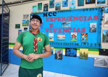 Mostra Científica e Cultural incentiva ciência e arte entre estudantes de Manaus