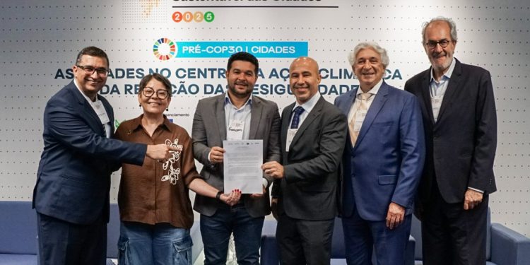 Prefeitura de Manaus no Fórum de Desenvolvimento Sustentável em Brasília