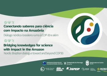 Workshop Nórdico-Brasileiro pré-COP30 em Manaus discute ciência e impacto na Amazônia