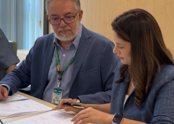 Acordo de Cooperação Técnica entre FVS-RCP e Inpa fortalece pesquisa e inovação em saúde no Amazonas