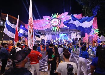 Boi Manaus 2025: Feirinha do Tururi agita o centro histórico de Manaus