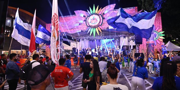 Boi Manaus 2025: Feirinha do Tururi agita o centro histórico de Manaus