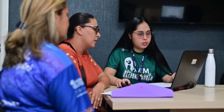 Ipaam Itinerante: atendimentos e educação ambiental