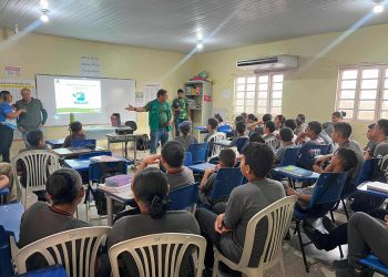 Ipaam Itinerante leva serviços ambientais a Manacapuru