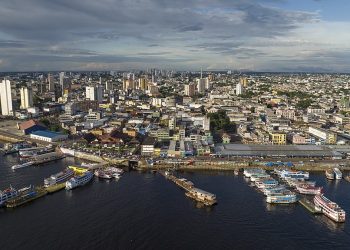 Cidades sustentáveis e clima Manaus no Circuito Urbano 2025