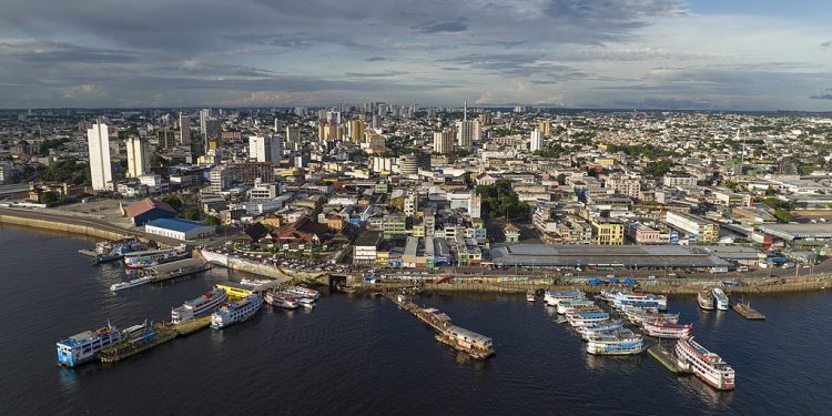 Cidades sustentáveis e clima Manaus no Circuito Urbano 2025
