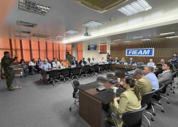 Logística e indústria naval na Amazônia: desafios e soluções discutidos no Condefesa