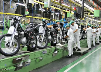 Polo Industrial de Manaus fatura R$ 147,69 bilhões até agosto de 2025