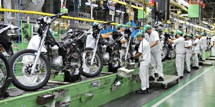 Polo Industrial de Manaus fatura R$ 147,69 bilhões até agosto de 2025