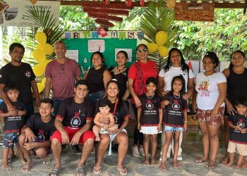 Educação indígena em Manaus valoriza tradições do povo Sateré-Mawé