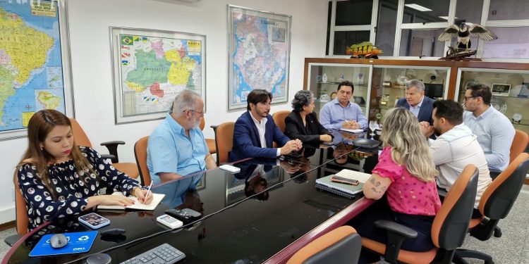 Alinhamento Suframa e Receita Federal garante fiscalização eficiente no PIM