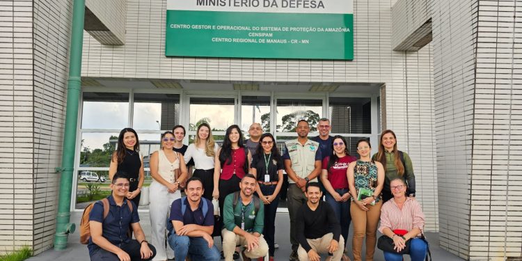 Monitoramento de queimadas no Amazonas: capacitação da Sema com Painel do Fogo