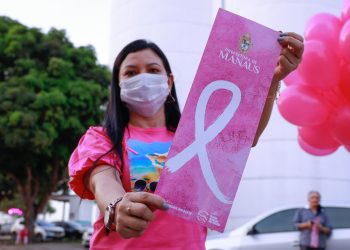 Serviço Municipal de Diagnóstico de Câncer de Mama agiliza tratamento em Manaus