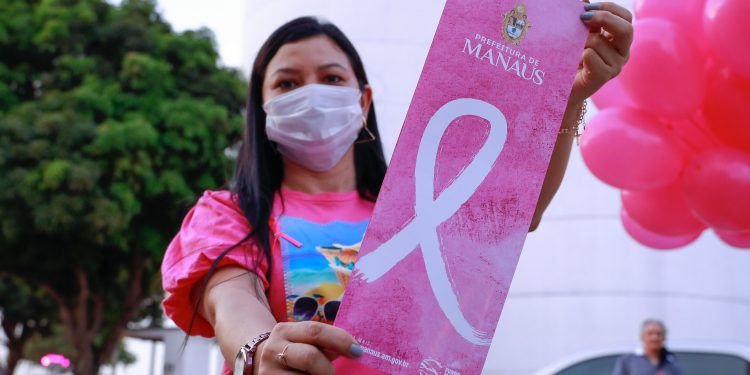 Serviço Municipal de Diagnóstico de Câncer de Mama agiliza tratamento em Manaus