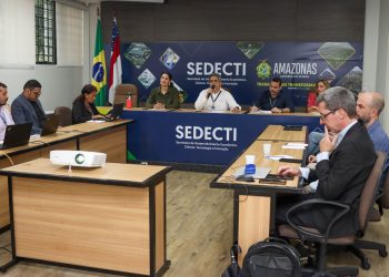 Reunião do Conselho Estadual de Ciência, Tecnologia e Inovação do Amazonas destaca projetos sustentáveis