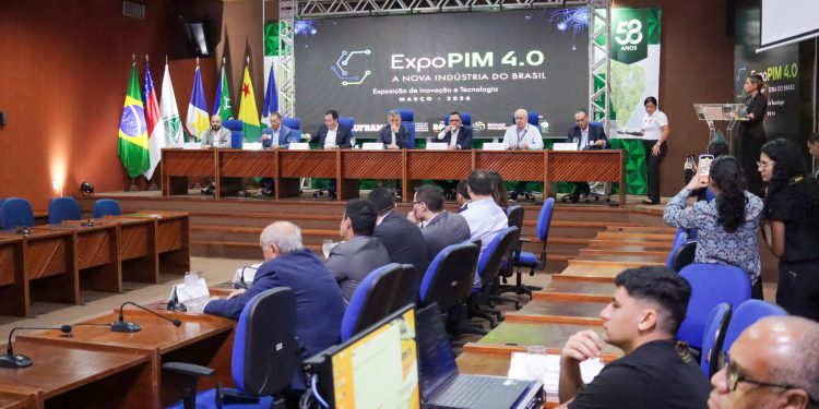 ExpoPIM 4.0 2026: A maior feira da Zona Franca de Manaus