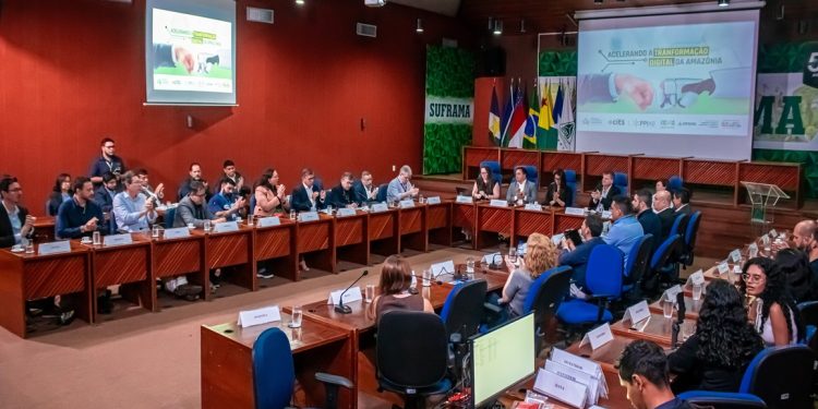 Seminário PPBio Suframa destaca avanços da bioeconomia na Amazônia