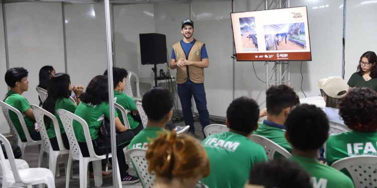 Expoagro Amazonas 2025: cursos gratuitos e oportunidades no setor primário