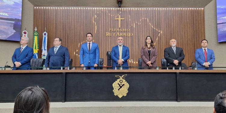 Suframa recebe Medalha do Mérito Jurídico na Aleam