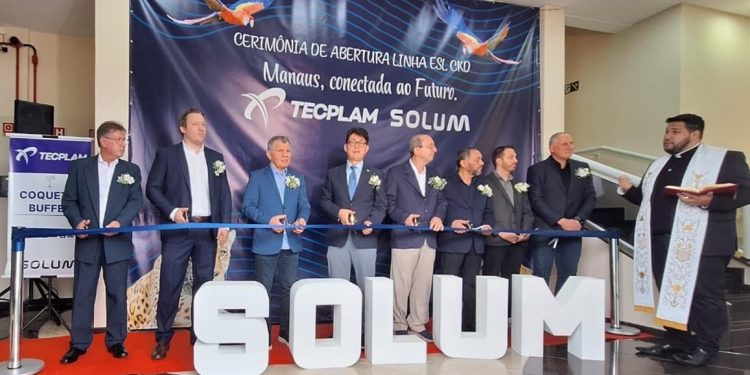 Etiquetas eletrônicas produzidas no Polo Industrial de Manaus fortalecem geração de empregos e inovação na Zona Franca