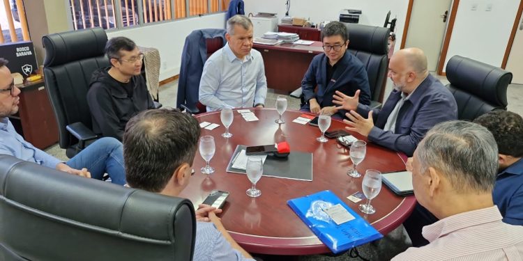 iMin Technology na Zona Franca de Manaus: empresa avalia nova fábrica e incentivos fiscais