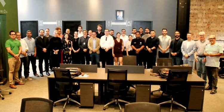 Instituto Inspire Amazônia e Start2 Group promovem conexões globais em Manaus no German Accelerator