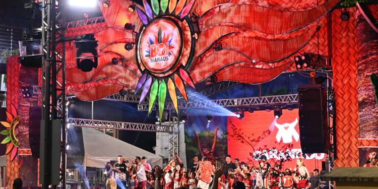 Boi Manaus 2025: Esquenta começa com shows gratuitos e tradição no sambódromo