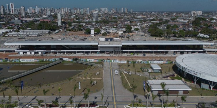 Green Zone COP30 Belém: espaço de inovação, cultura e sustentabilidade