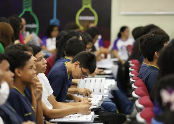 Saeb 2025 Manaus: mais de 34 mil alunos da rede municipal participam das avaliações
