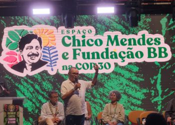 40 anos do CNS na COP30: celebração destaca legado de resistência na Amazônia