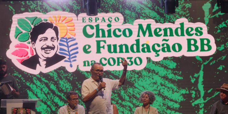 40 anos do CNS na COP30: celebração destaca legado de resistência na Amazônia