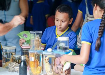 Expocreati Manaus: feira científica reúne estudantes e destaca inovação na rede municipal