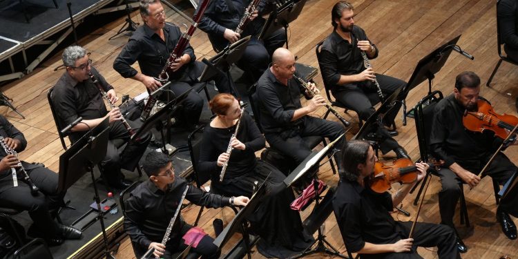 Concerto de Encerramento da Temporada 2025 da Amazonas Filarmônica acontece nesta quinta