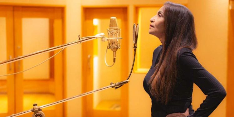 Show Eliana Printes Teatro Amazonas: cantora encerra o ano com espetáculo especial em Manaus