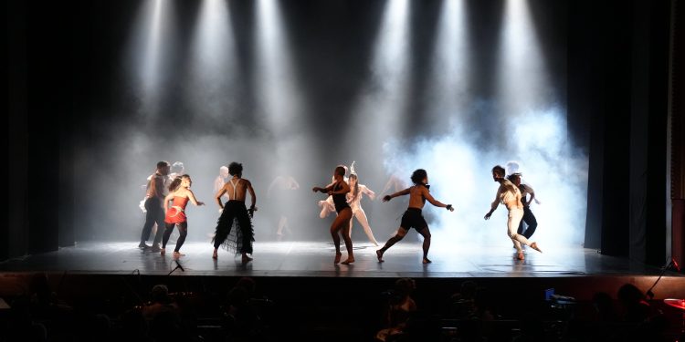 13º Festival Amazonas de Dança movimenta a cena artística em Manaus