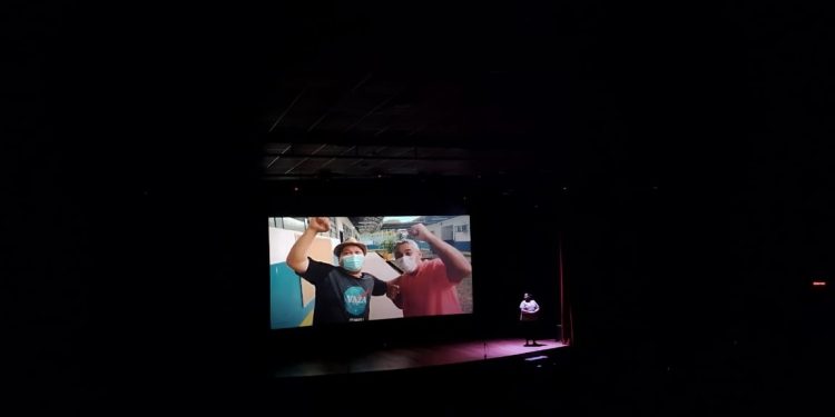 “Tião, o poeta que não sabia ler” destaca Manaus em mostra nacional