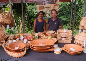 Armazém da Sociobiodiversidade: iniciativa que valoriza comunidades tradicionais na COP30