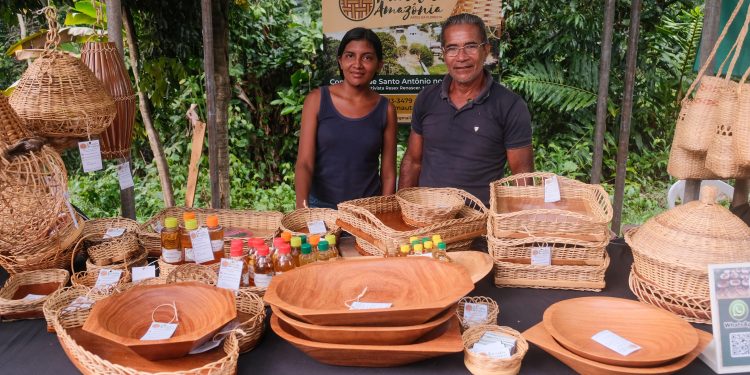 Armazém da Sociobiodiversidade: iniciativa que valoriza comunidades tradicionais na COP30