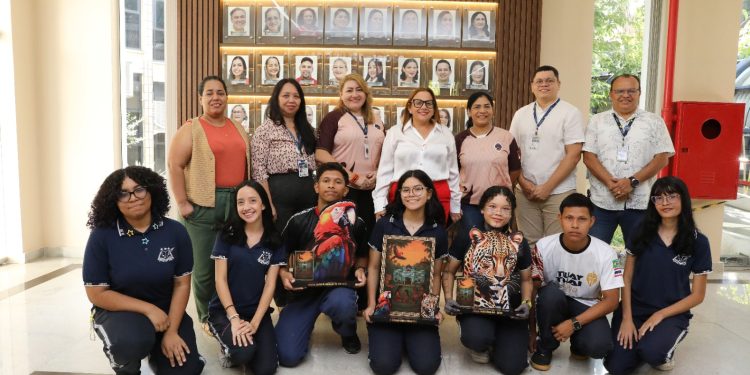 Alunas do IEA viajam à COP30 com projeto sobre povos indígenas e sustentabilidade