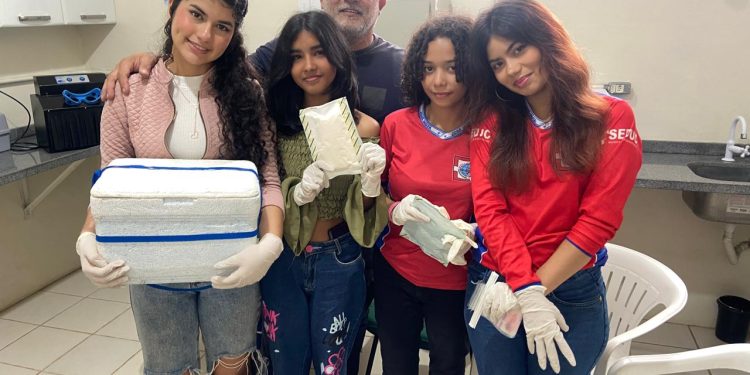 Arapaima Ativo: projeto de estudantes do AM concorre ao Solve for Tomorrow